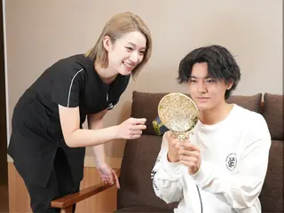 メンズ VINOS金沢店所属・萩野悠 【VINOS金沢店】のエステ・リラクイメージ