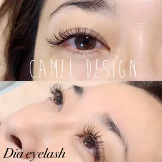 ネイル マツエク・マツパ nashira -ナシラ- 恵比寿のマツエク・マツパデザイン