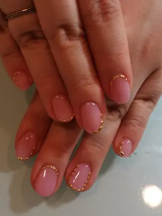 ネイル カラー 人気エリア💖完全個室【ルリエ】所属・ネイルサロン Lelienルリエのネイルデザイン