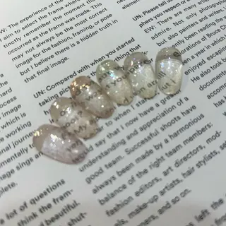 ネイル RooM -produce by maynail-所属・RooM -mizuki-のネイルデザイン