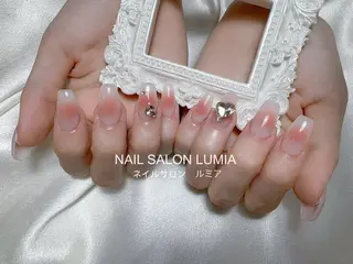 ネイル ネイルサロン ルミア Lumia 店長のネイルデザイン