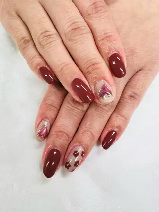 ネイル ユリシスネイル 担当近藤のネイルデザイン