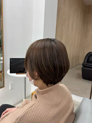 ショート mm‪ ♡ yukaのヘアスタイル