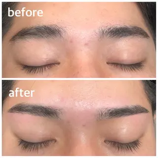 アイブロウ Li'a【リア】 ANNAのヘアスタイル