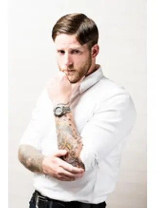 ショート KEPKA ヤマグチ 天神 今泉のヘアスタイル