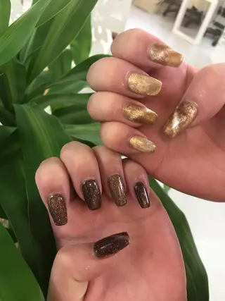 ネイル brilliant s.kのネイルデザイン