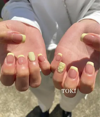 ネイル nailsalon TOKIのネイルデザイン