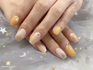 ネイル ネイルサロンエクラ 🫧Shizukaのネイルデザイン