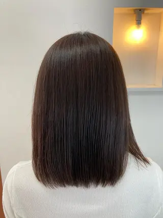 ミディアム 新井　翼/銀座 メンズお任せくださいのヘアスタイル