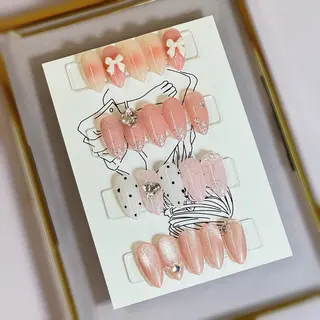 ネイル Alisa nail Rinのネイルデザイン