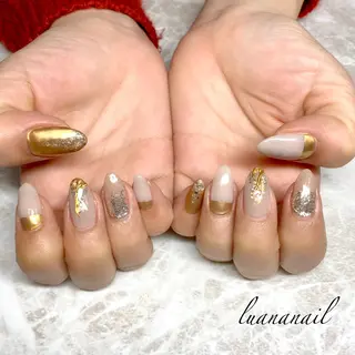 ネイル luana nailのネイルデザイン