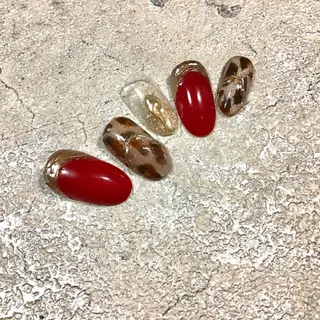 ネイル BINERVA所属・BINERVA nail salonのネイルデザイン
