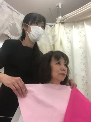 中井 日出子のマツエク・マツパデザイン