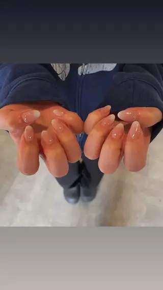 ネイル 田原店:PUA所属・大西 美帆のネイルデザイン