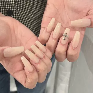 ネイル Ugirl Nail Pinpin🤍のネイルデザイン
