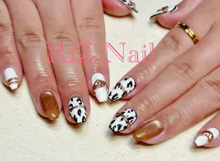 ネイル RiZ nail salonのネイルデザイン