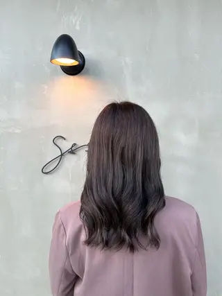 ロング カラー 🌼あんなtrend color🌼のヘアスタイル