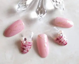 ネイル momohana  のネイルデザイン