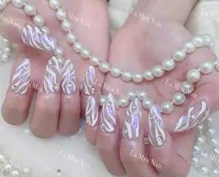 ネイル Moming 🌷のネイルデザイン