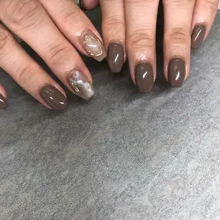 ネイル private nailsalon Reethi Rah所属・リーティラ HIROKAのネイルデザイン