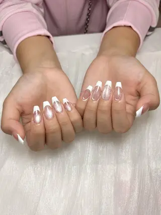 ネイル W&nail  slon所属・W·mai nail 関内のネイルデザイン