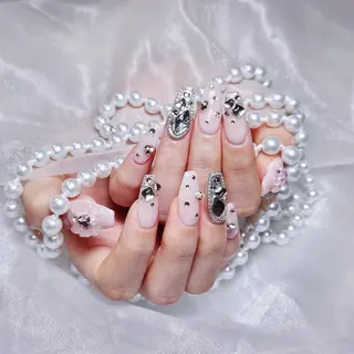 ネイル 🤎Yun nail salon🤎のネイルデザイン