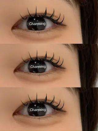 マツエク・マツパ Charming❤️ ❤️池袋のマツエク・マツパデザイン