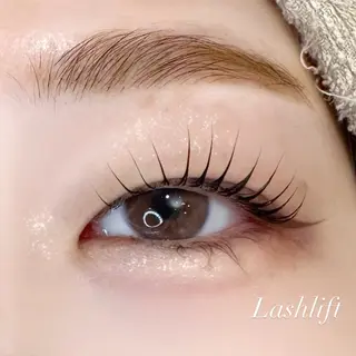 マツエク・マツパ れいな仙台マツパ🩵 LionHeart”のマツエク・マツパデザイン