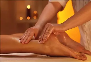 herbal relaxation &beauty満芳庭所属・楊 蓉のネイルデザイン