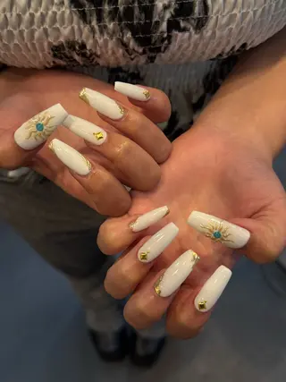 ネイル 小林 菜実のネイルデザイン