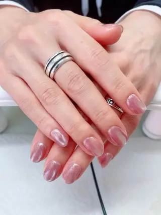 ネイル 石垣 亜希のネイルデザイン