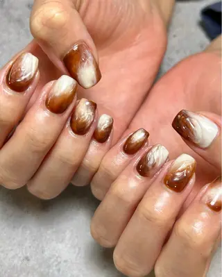 ネイル Reflection marikoのネイルデザイン