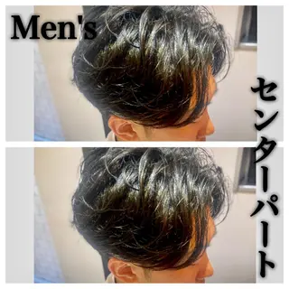 ショート メンズ 【店長】 横田　昌樹のヘアスタイル