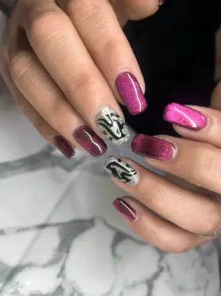 ネイル 完全個室salon k.nailのネイルデザイン