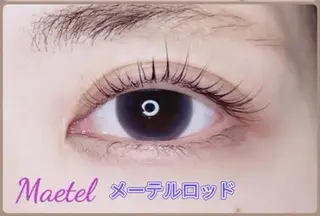 神保町マツパマツエク ミィアのマツエク・マツパデザイン