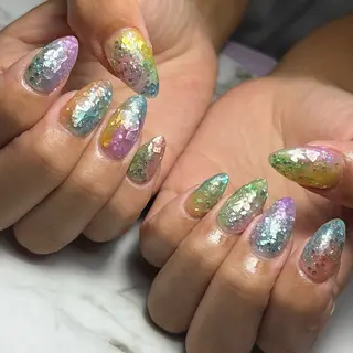 ネイル Dia Nail AKIのネイルデザイン