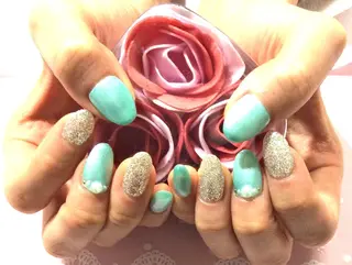 ネイル Eye アイのネイルデザイン