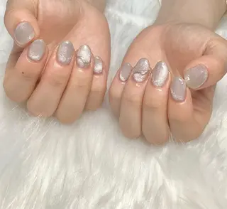 ネイル 横尾 麻里のネイルデザイン