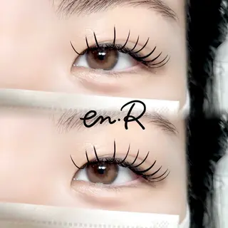 マツエク・マツパ en.R soraのマツエク・マツパデザイン