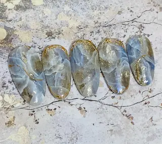 ネイル 自宅ネイルサロン ♦️nuance♦️のネイルデザイン