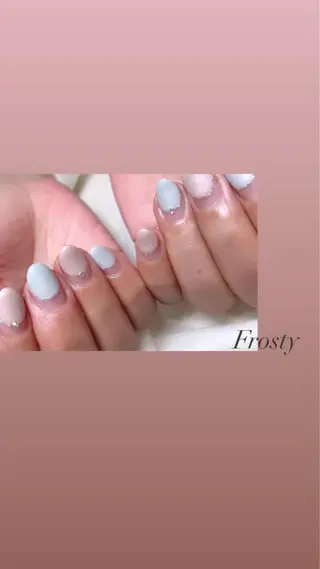 ネイル Mys. 松本結衣のネイルデザイン