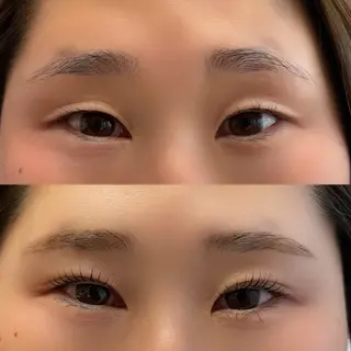 マツエク・マツパ ゆい 【lazo】のマツエク・マツパデザイン