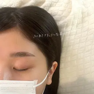 アイブロウ GO TODAY SHAiRE SALON Vellmie店所属・吉祥寺kasumi 🌛eye/browのマツエク・マツパデザイン