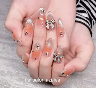 ネイル R inのネイルデザイン