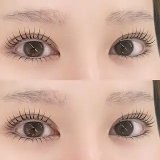 マツエク・マツパ CLUTCH江坂 こんどうのマツエク・マツパデザイン