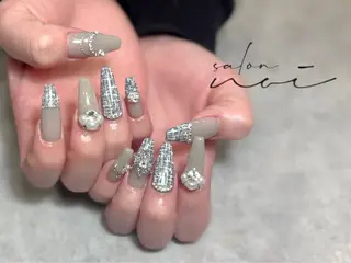 ネイル salon noi所属・salon noiのネイルデザイン