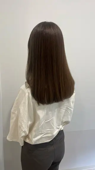ロング カラー tocca🪴 ARISA🕊️のヘアスタイル