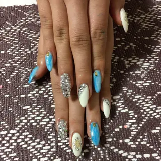 ネイル 藤 あやのネイルデザイン