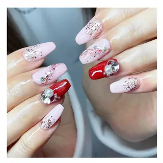 ネイル LaLa Peach 福岡のマツエク・マツパデザイン