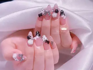 ネイル M2 せいのネイルデザイン